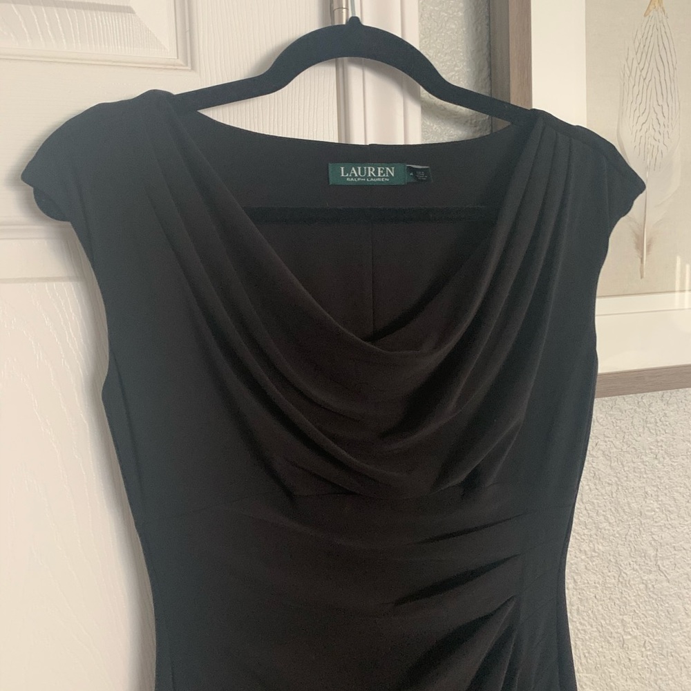 Lauren By Ralph Lauren Dress Size 4